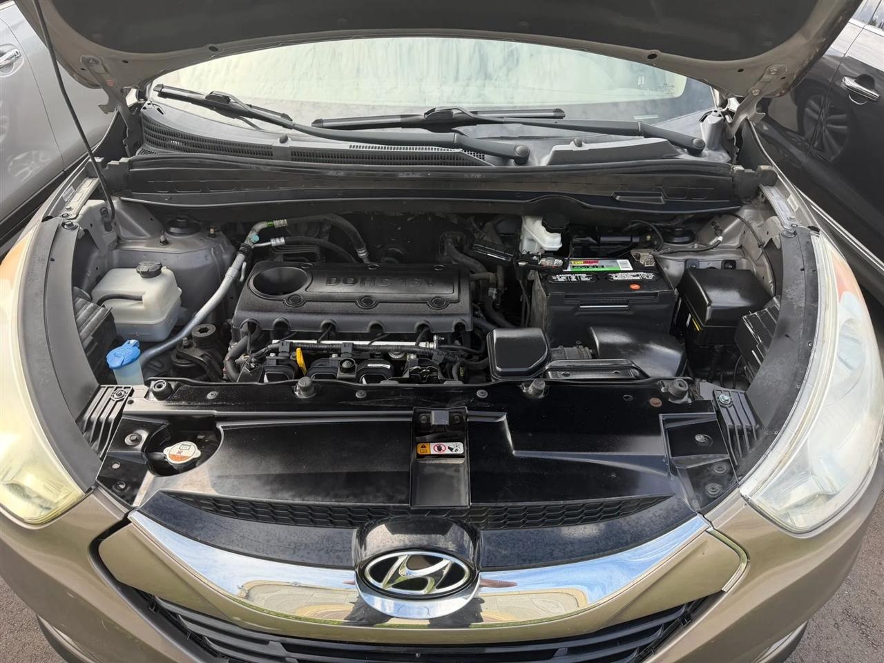 Hyundai Tucson  2013