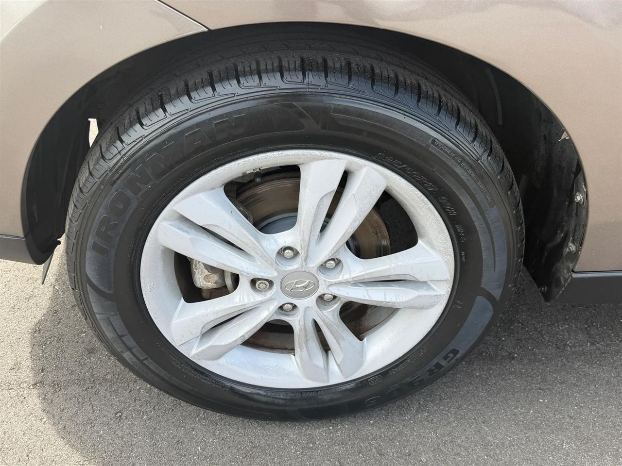 Hyundai Tucson  2013