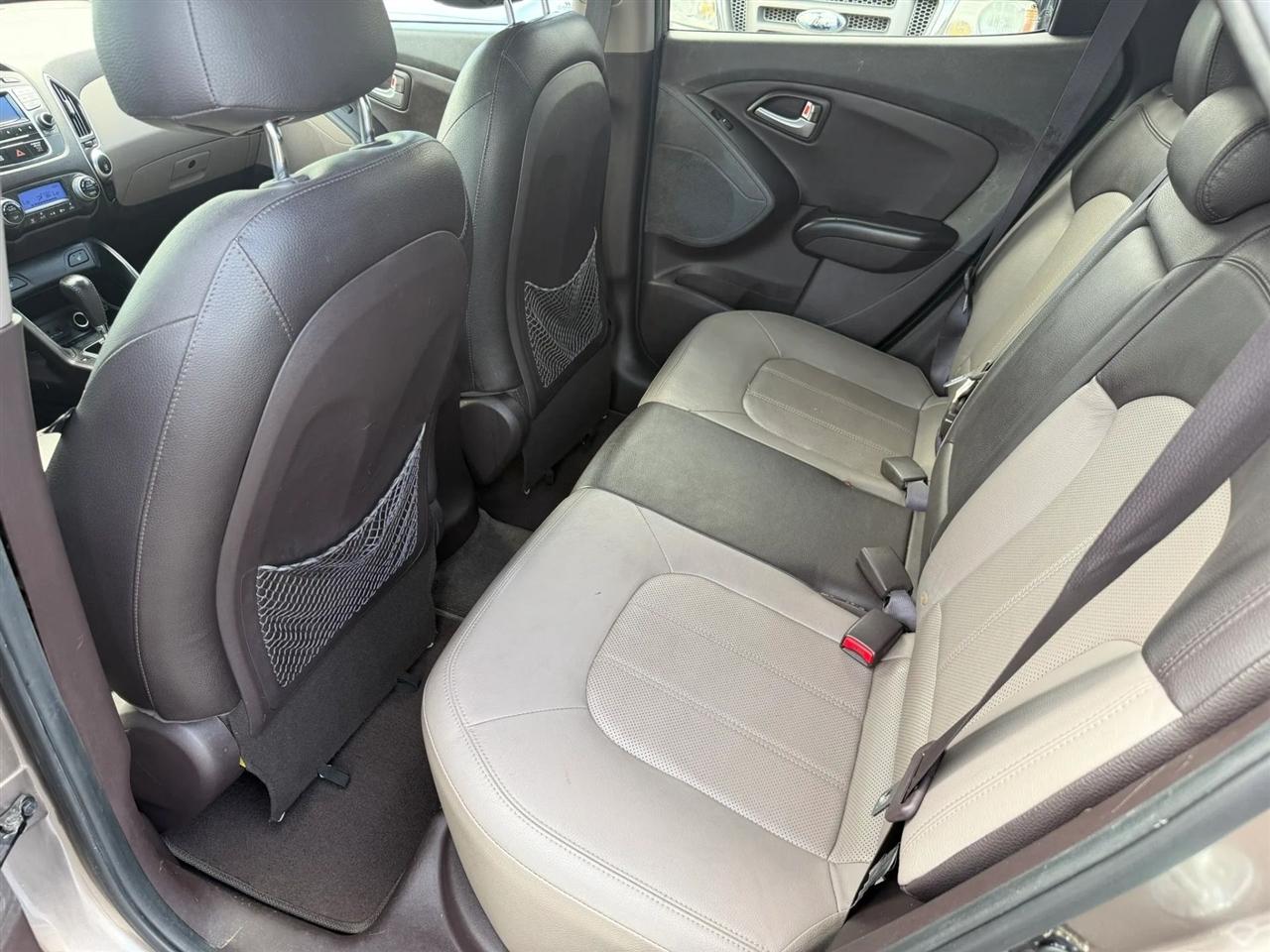 Hyundai Tucson  2013