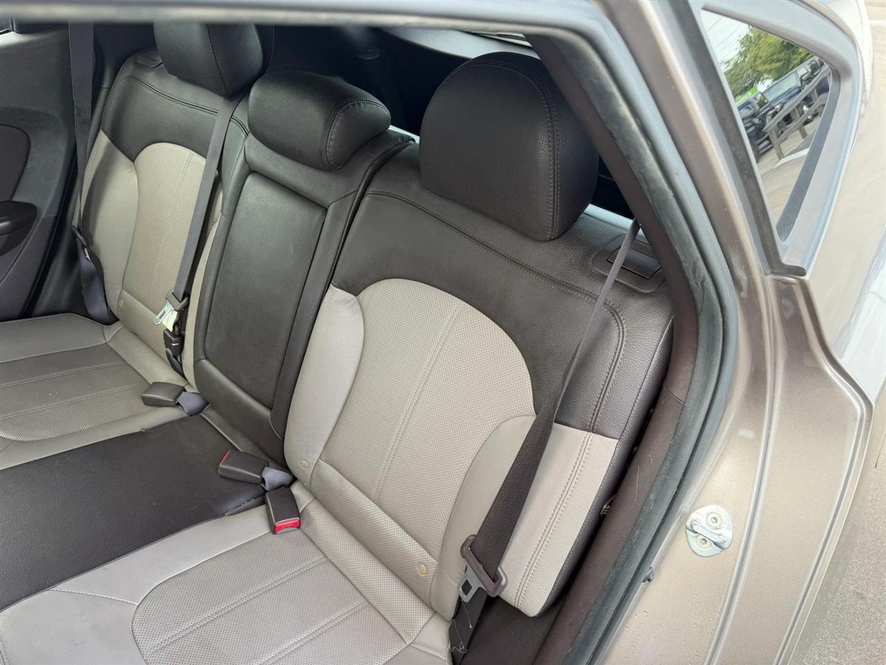 Hyundai Tucson  2013