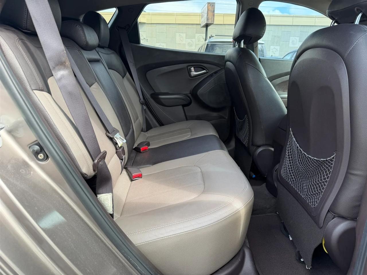 Hyundai Tucson  2013