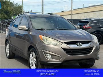 2013 Hyundai Tucson 
