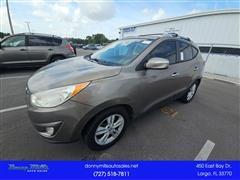 2013 Hyundai Tucson 