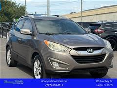 2013 Hyundai Tucson 