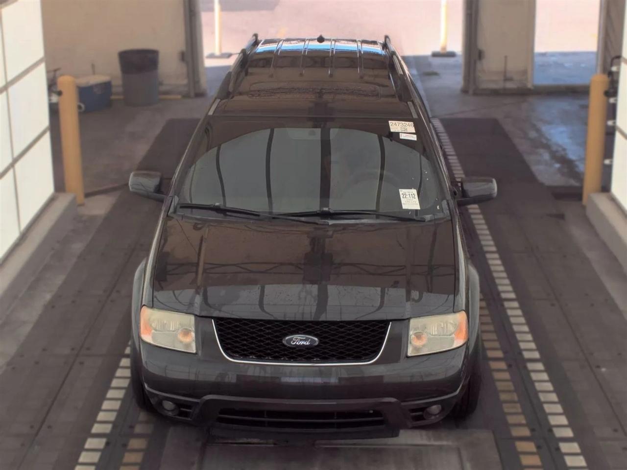 Ford Freestyle 4dr Wgn Limited FWD 2007