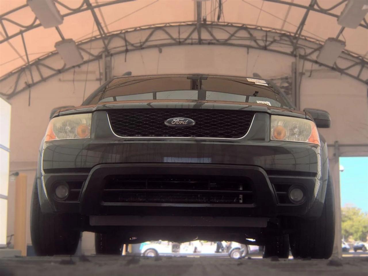 Ford Freestyle 4dr Wgn Limited FWD 2007