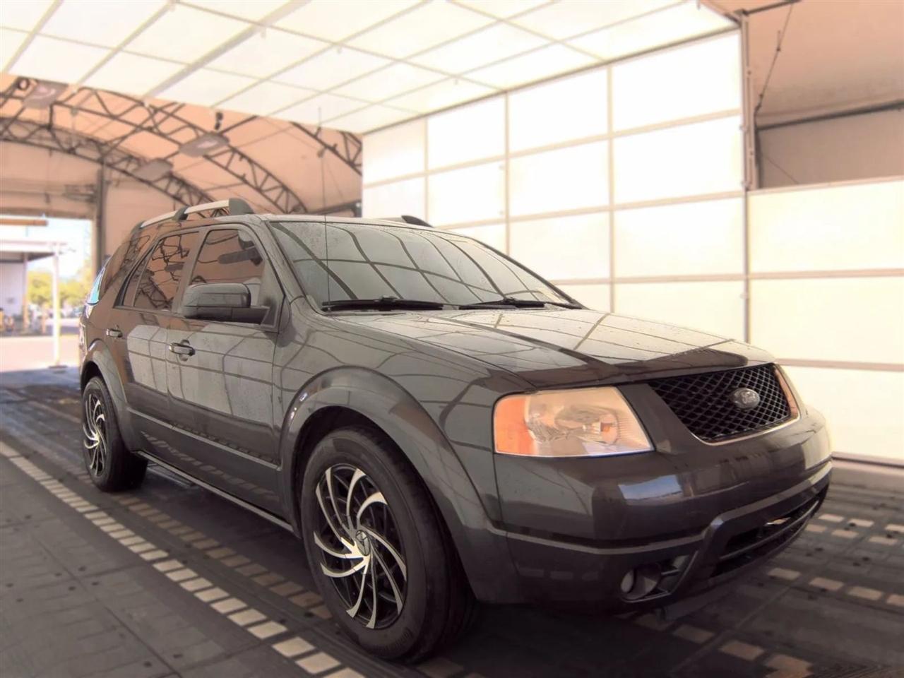 Ford Freestyle 4dr Wgn Limited FWD 2007