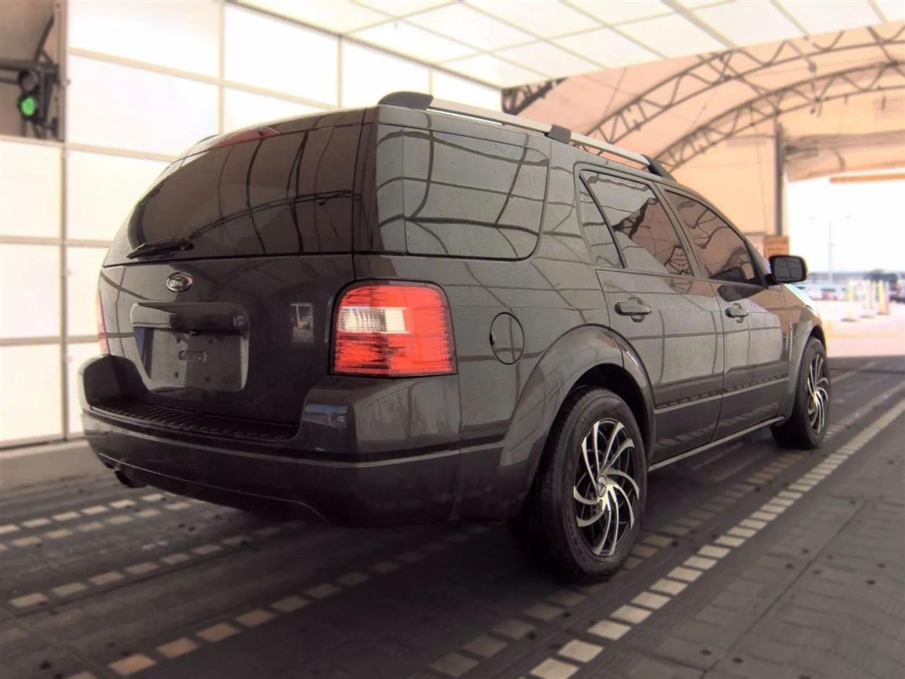 Ford Freestyle 4dr Wgn Limited FWD 2007