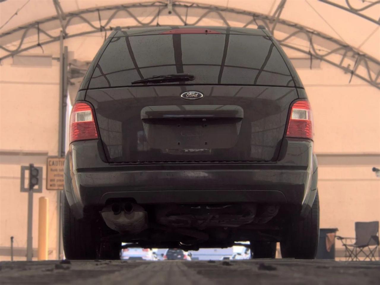 Ford Freestyle 4dr Wgn Limited FWD 2007