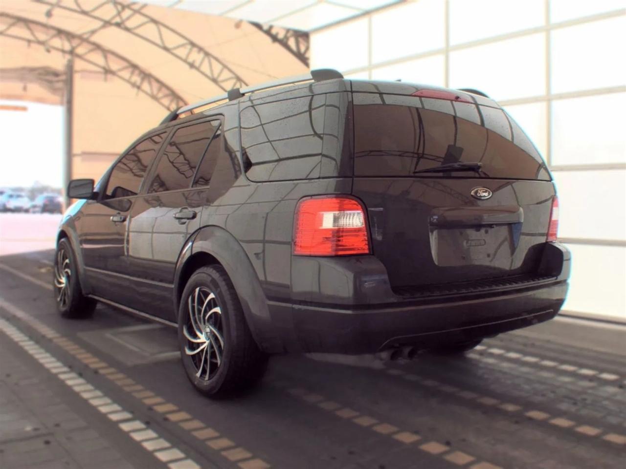Ford Freestyle 4dr Wgn Limited FWD 2007