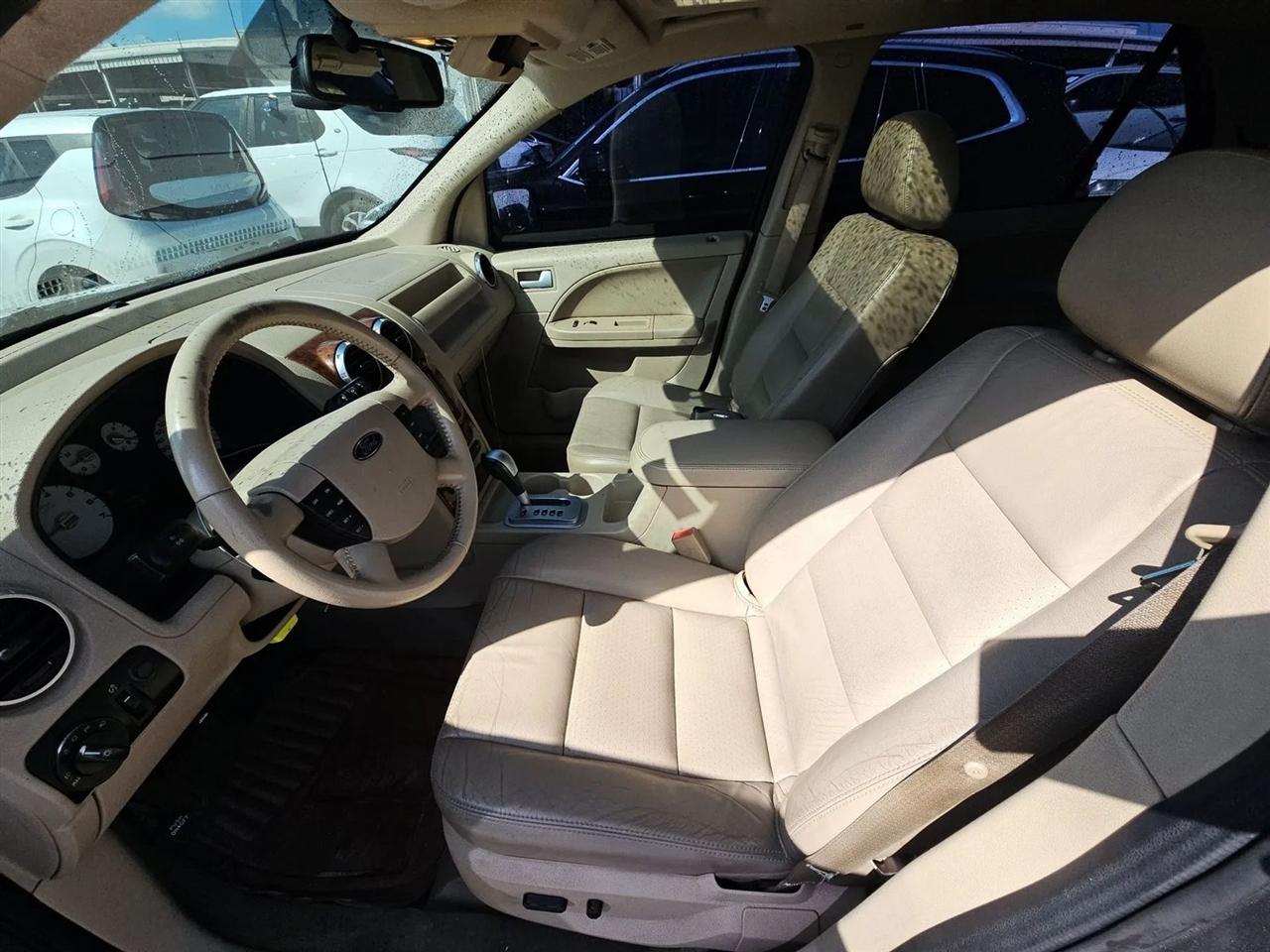 Ford Freestyle 4dr Wgn Limited FWD 2007