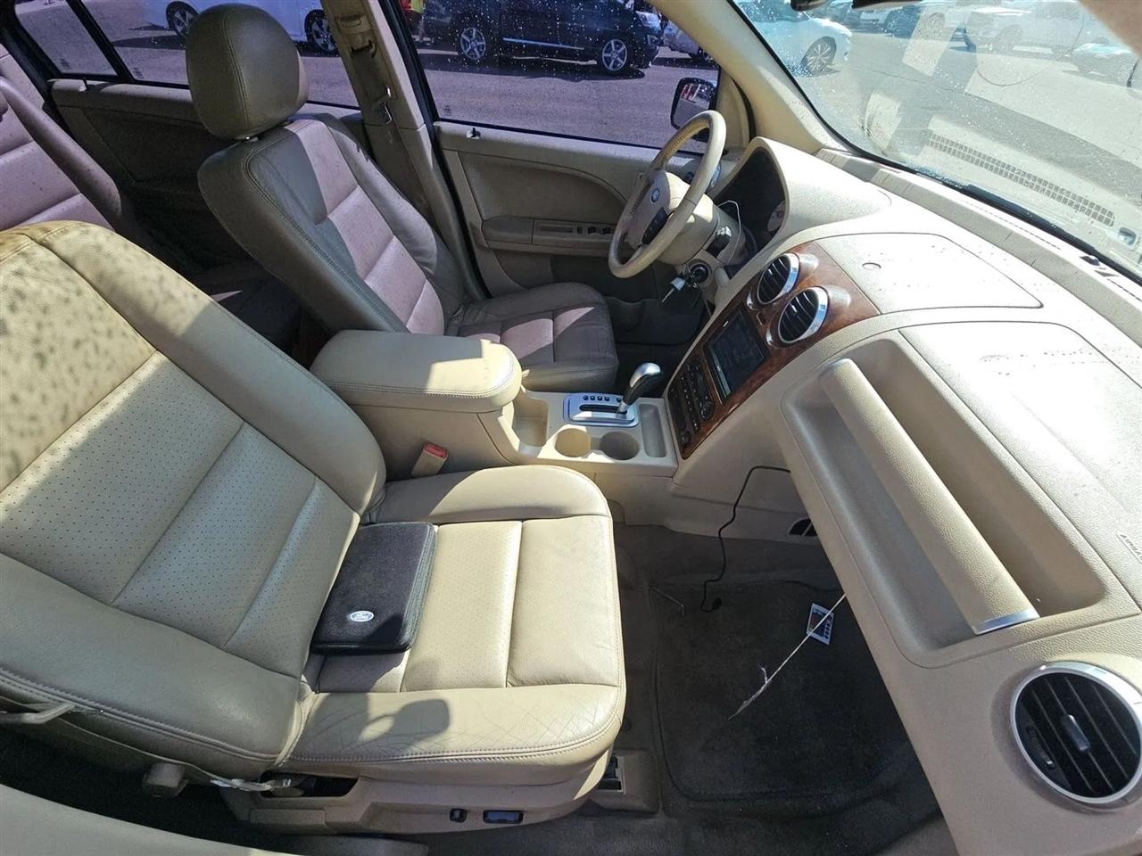 Ford Freestyle 4dr Wgn Limited FWD 2007