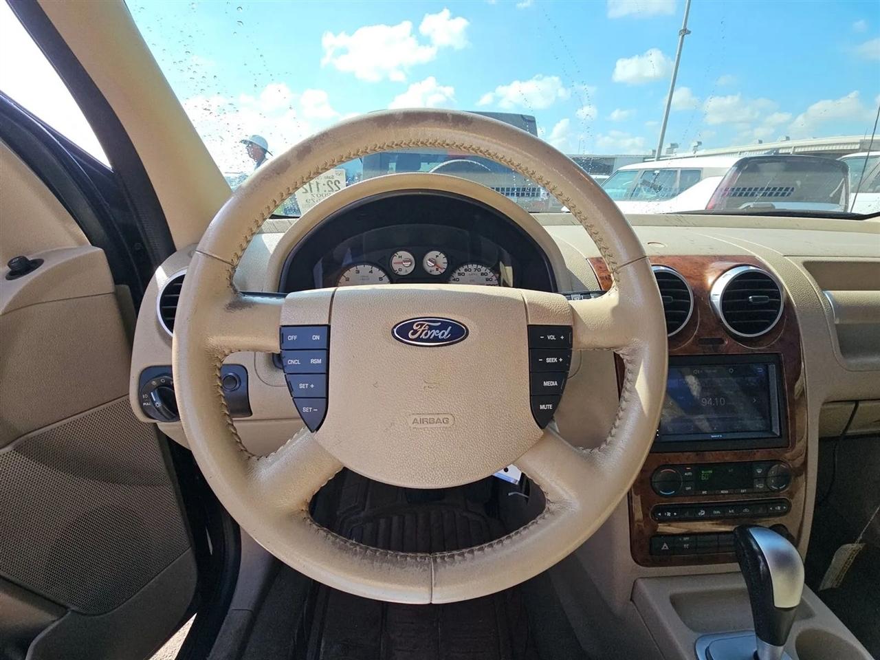 Ford Freestyle 4dr Wgn Limited FWD 2007