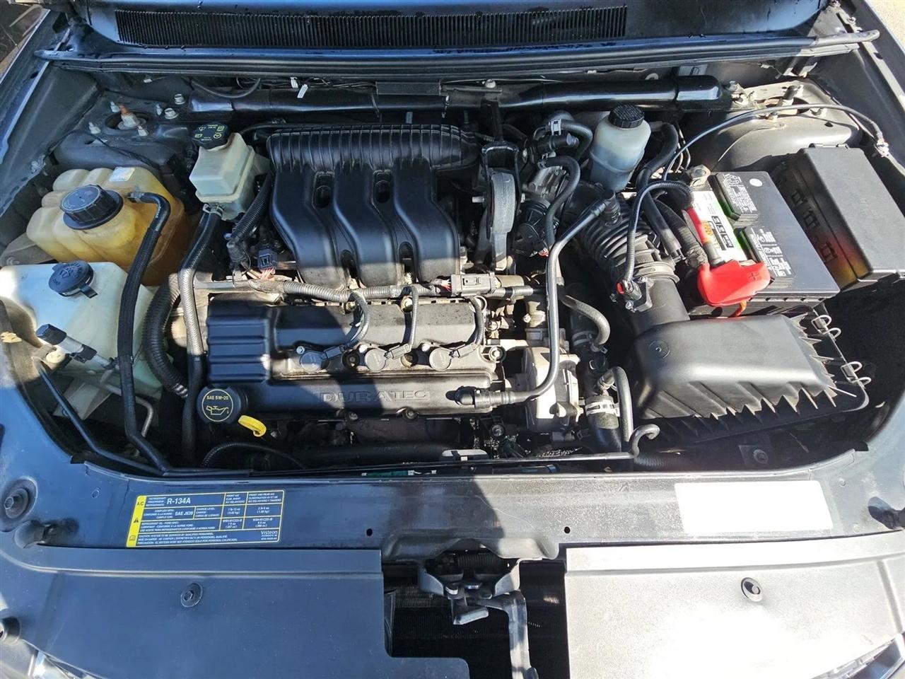 Ford Freestyle 4dr Wgn Limited FWD 2007