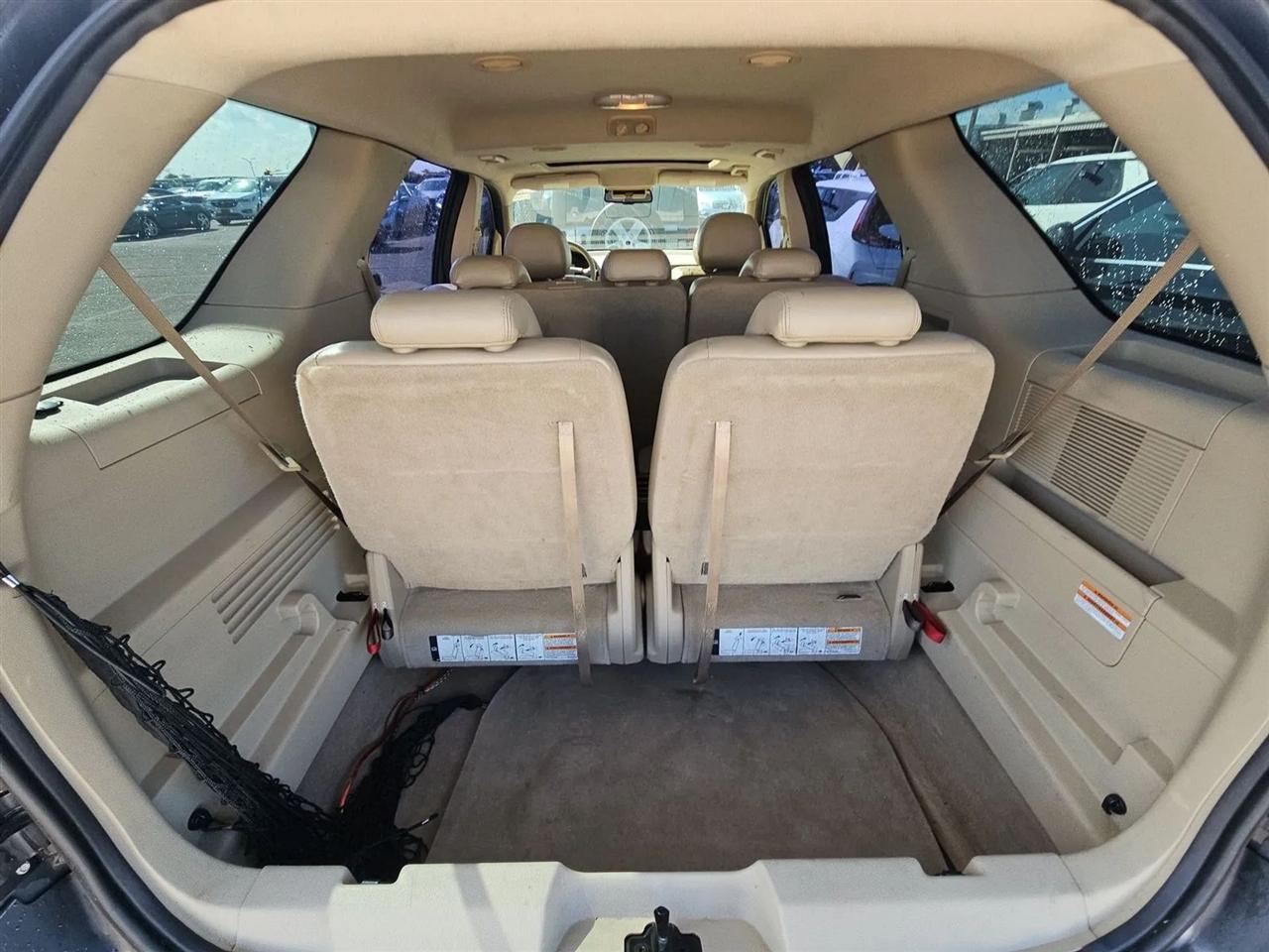 Ford Freestyle 4dr Wgn Limited FWD 2007