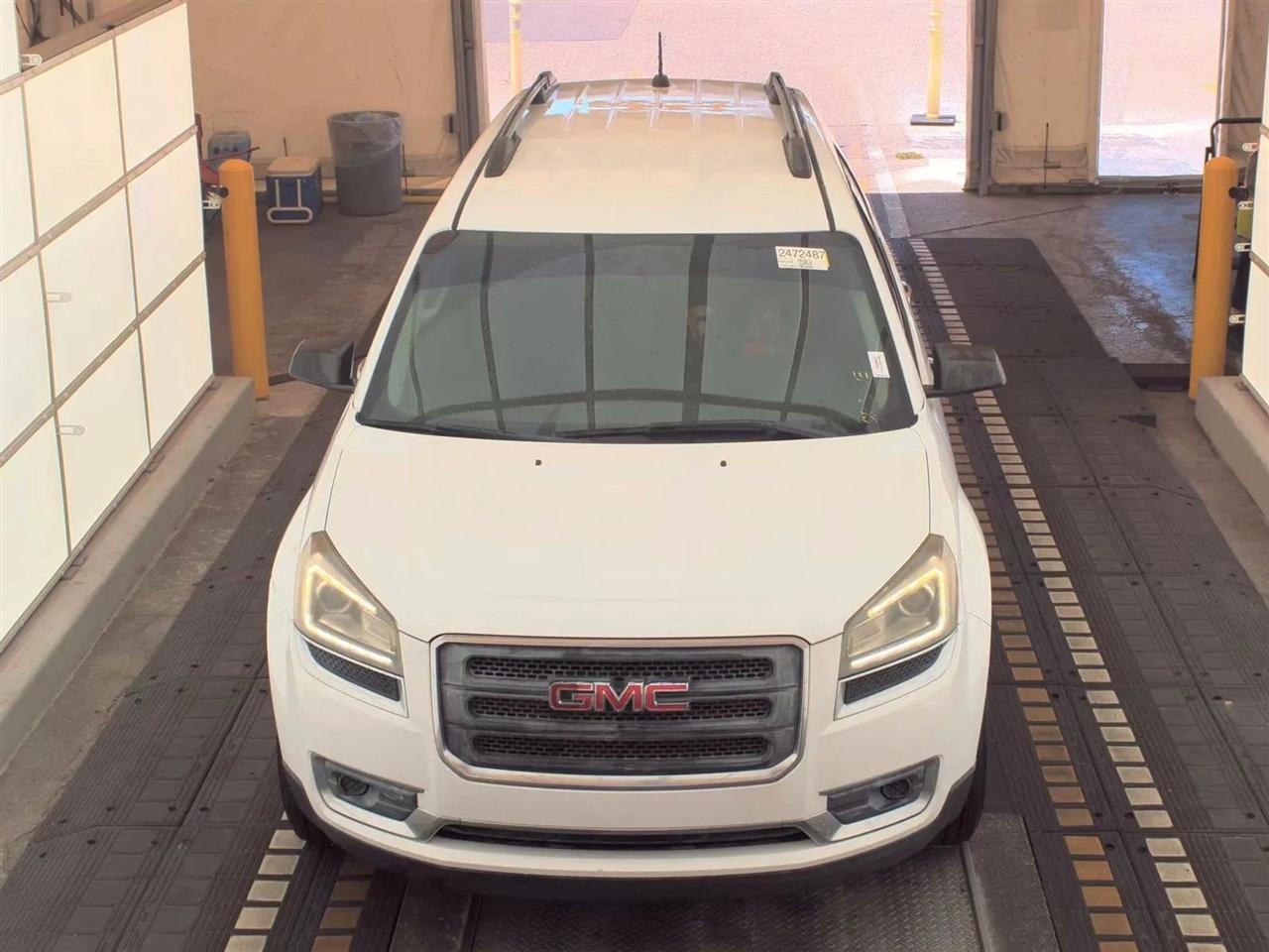 GMC Acadia FWD 4dr SLE w/SLE-2 2016