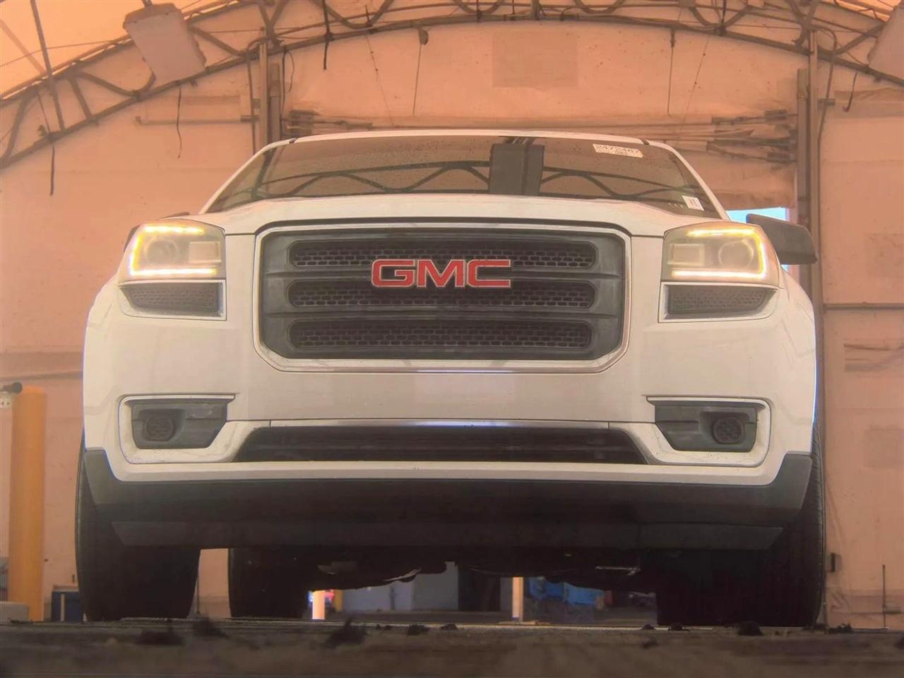 GMC Acadia FWD 4dr SLE w/SLE-2 2016