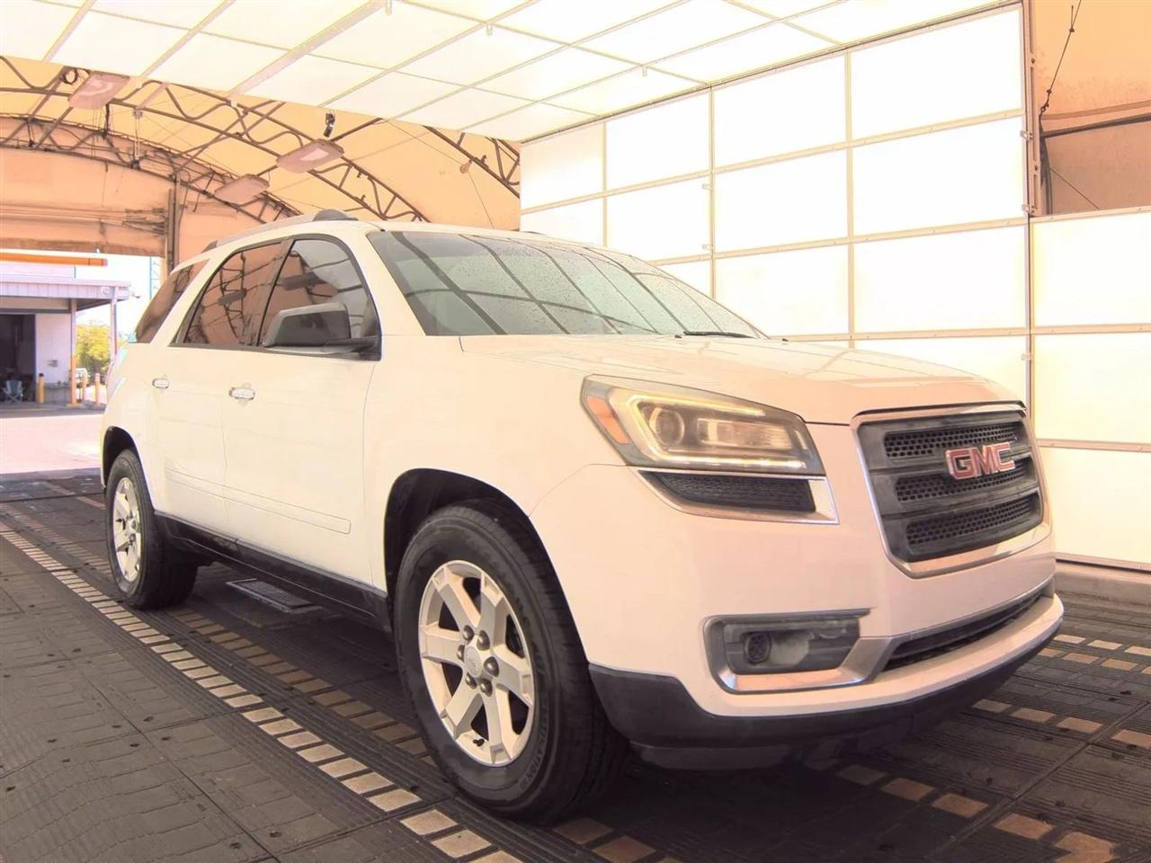 GMC Acadia FWD 4dr SLE w/SLE-2 2016