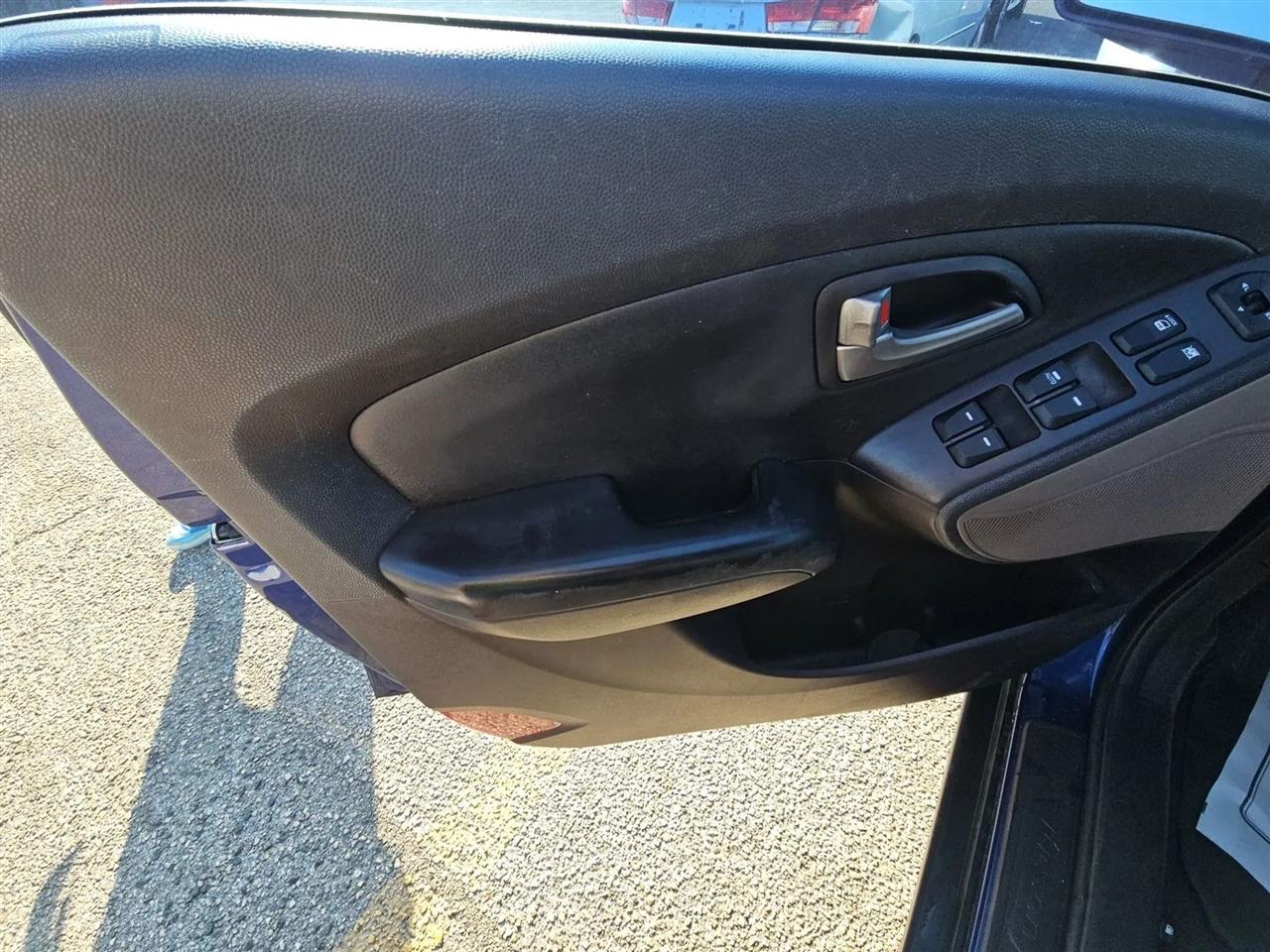 Hyundai Tucson FWD 4dr Auto GLS 2012