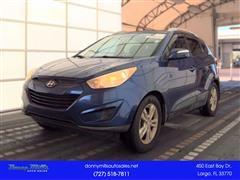 2012 Hyundai Tucson 