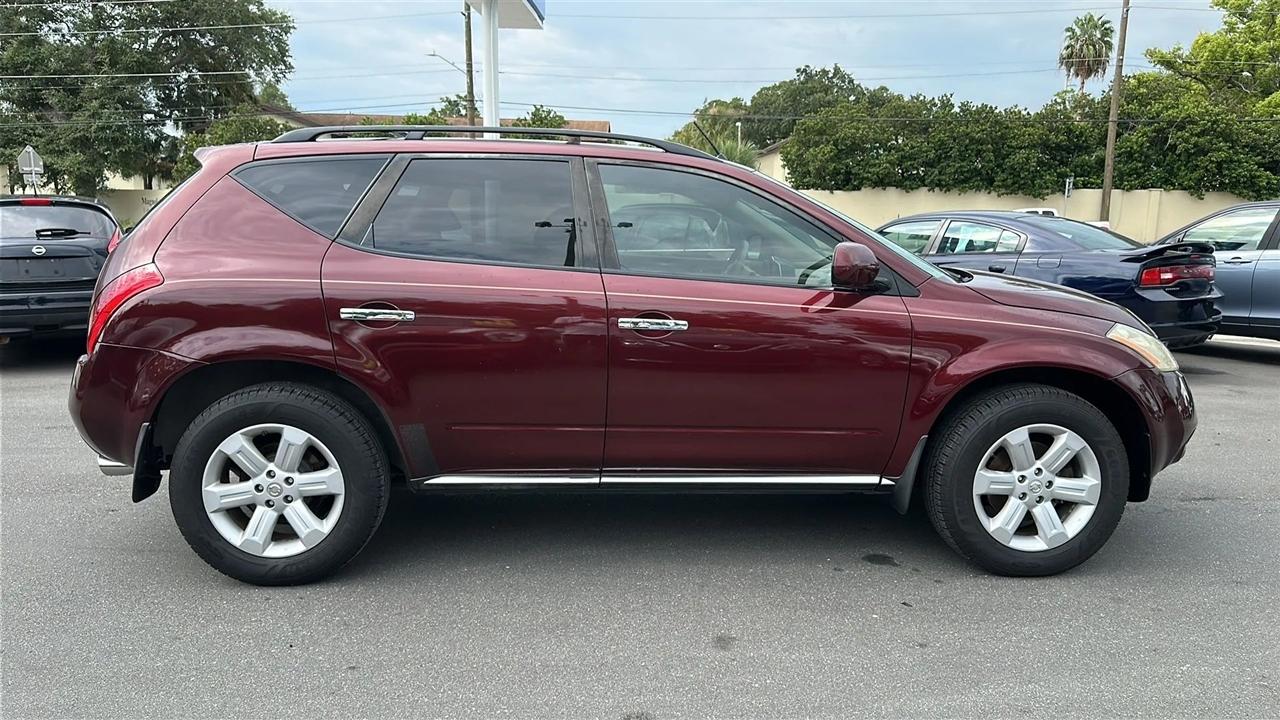 Nissan Murano 2WD 4dr SL 2007