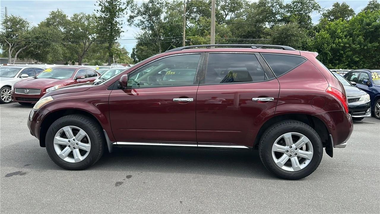 Nissan Murano 2WD 4dr SL 2007