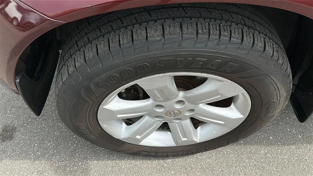 Nissan Murano 2WD 4dr SL 2007