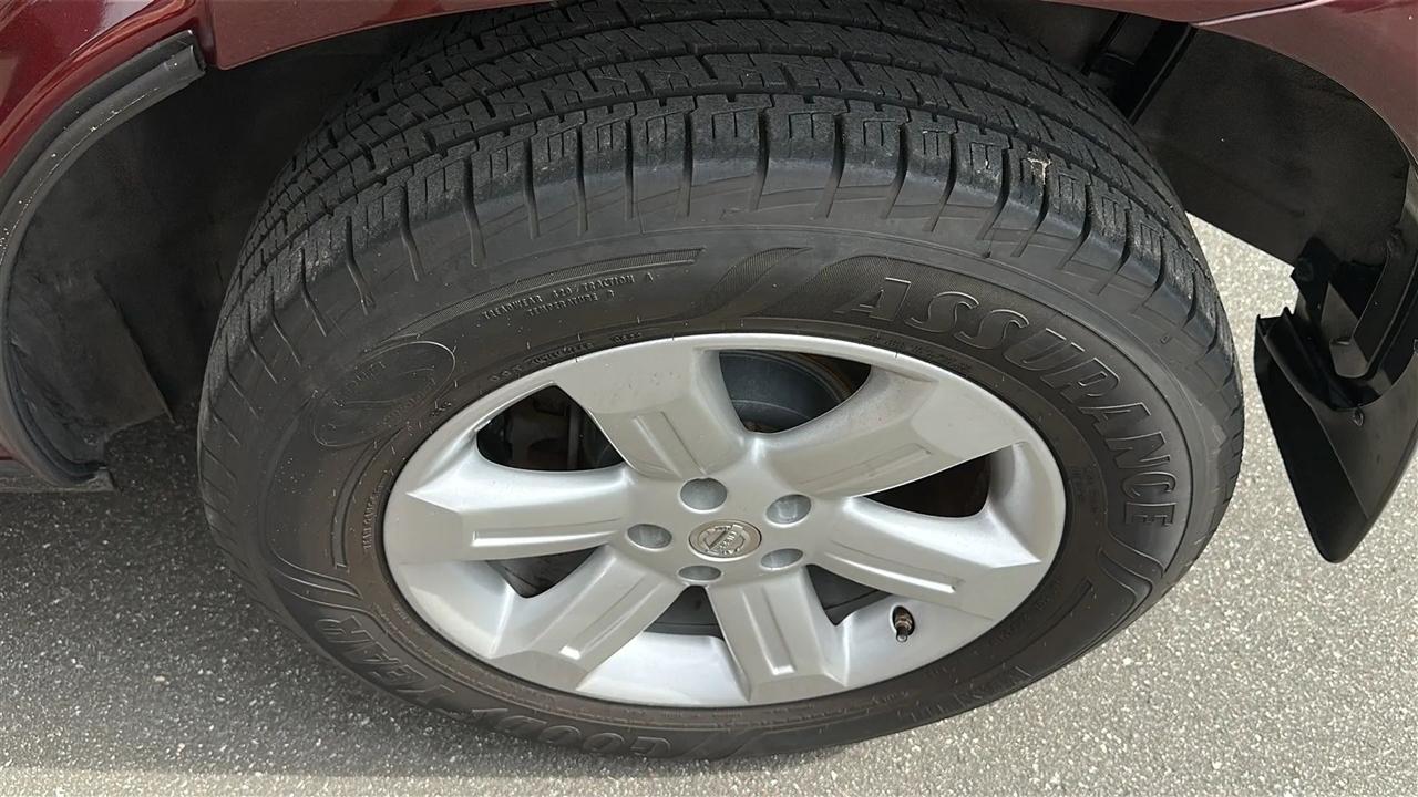 Nissan Murano 2WD 4dr SL 2007