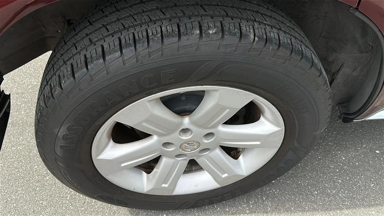 Nissan Murano 2WD 4dr SL 2007