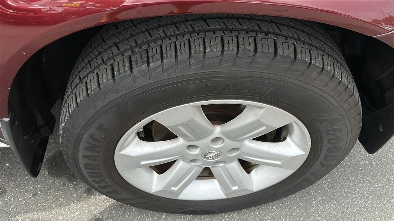 Nissan Murano 2WD 4dr SL 2007