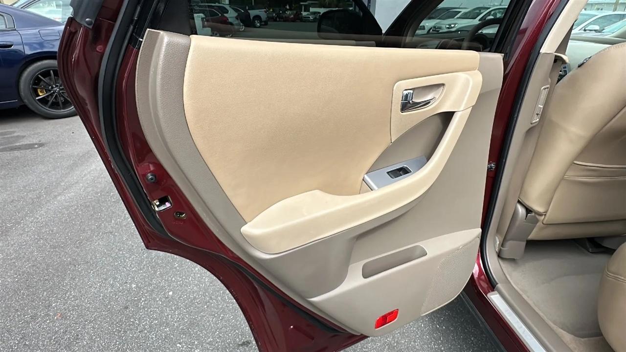 Nissan Murano 2WD 4dr SL 2007