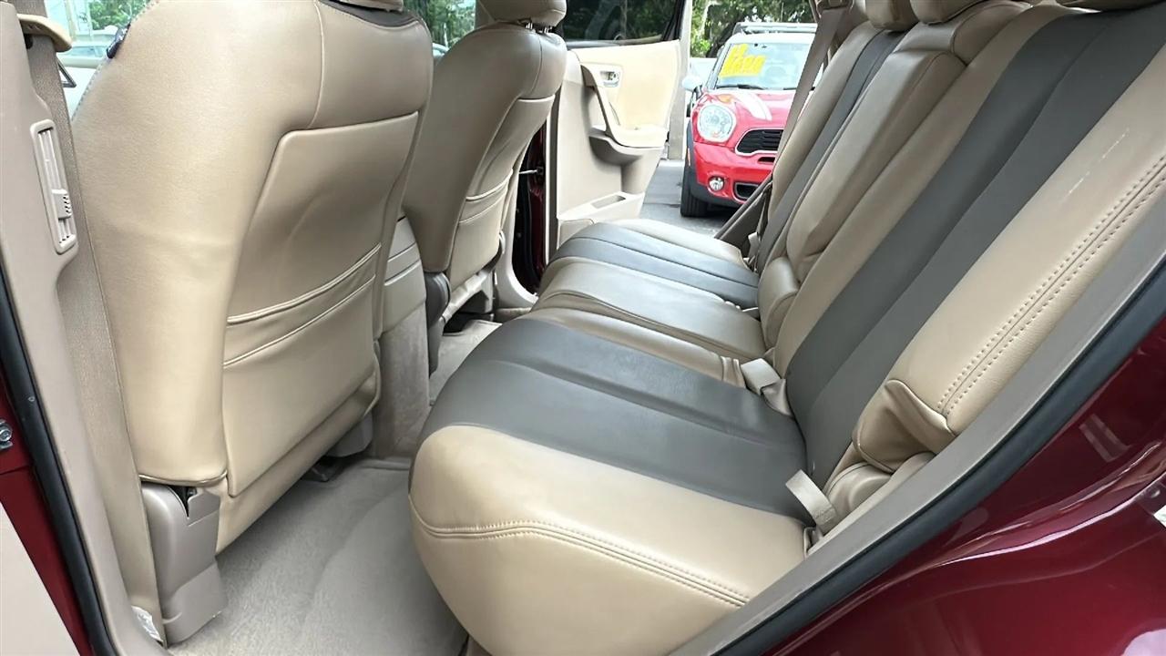 Nissan Murano 2WD 4dr SL 2007