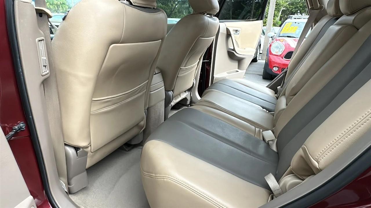 Nissan Murano 2WD 4dr SL 2007