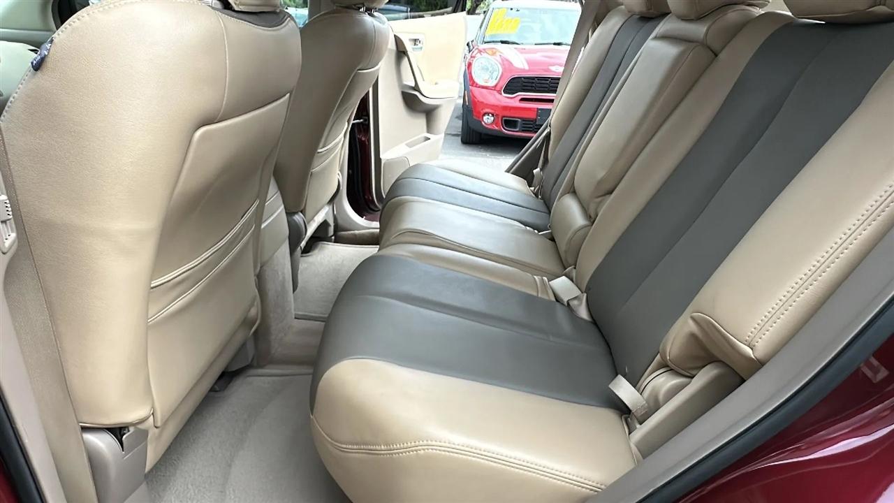 Nissan Murano 2WD 4dr SL 2007