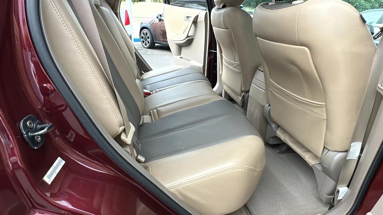 Nissan Murano 2WD 4dr SL 2007
