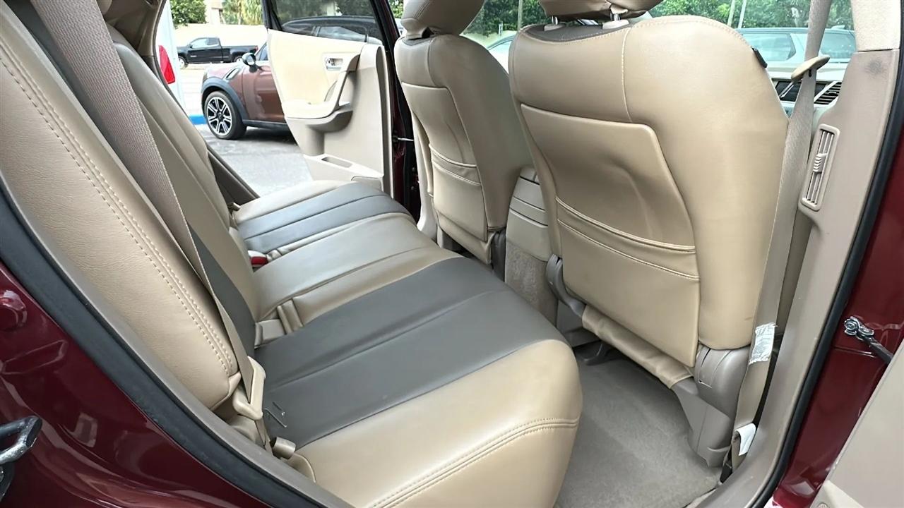 Nissan Murano 2WD 4dr SL 2007