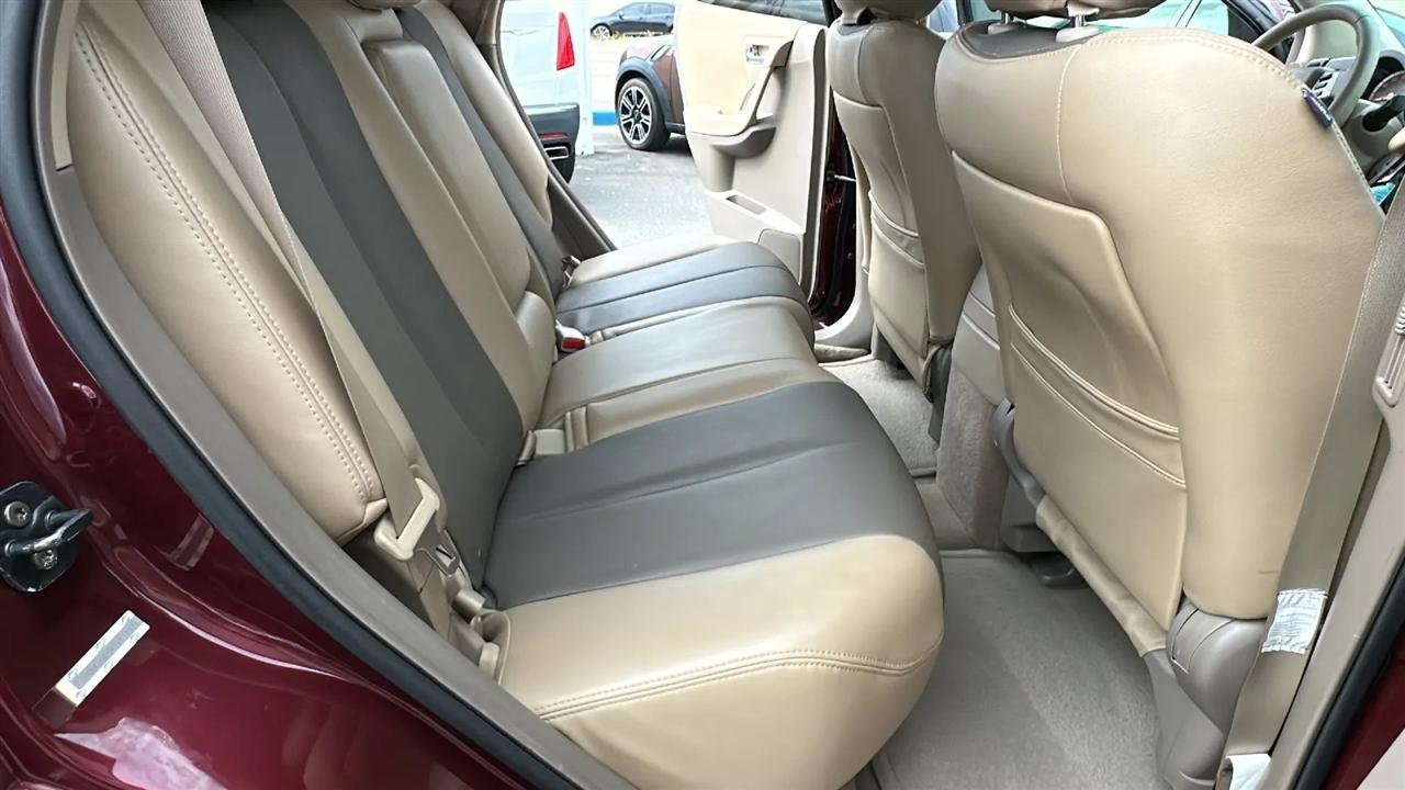 Nissan Murano 2WD 4dr SL 2007