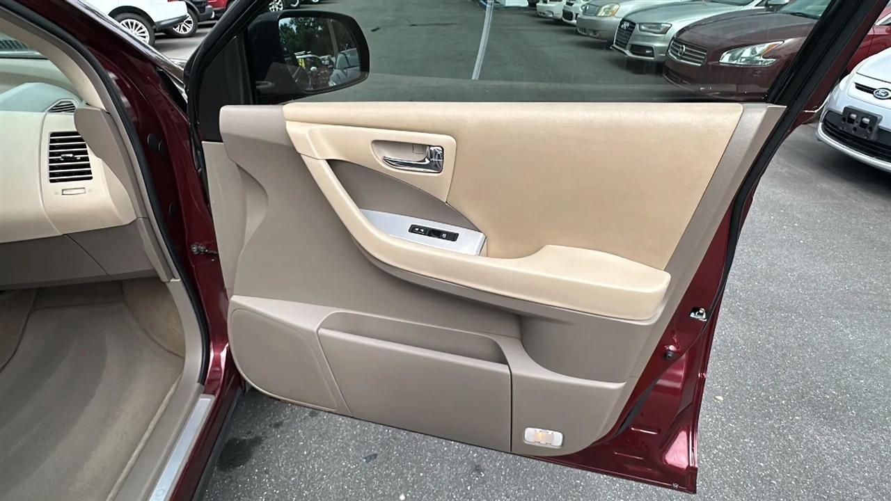 Nissan Murano 2WD 4dr SL 2007