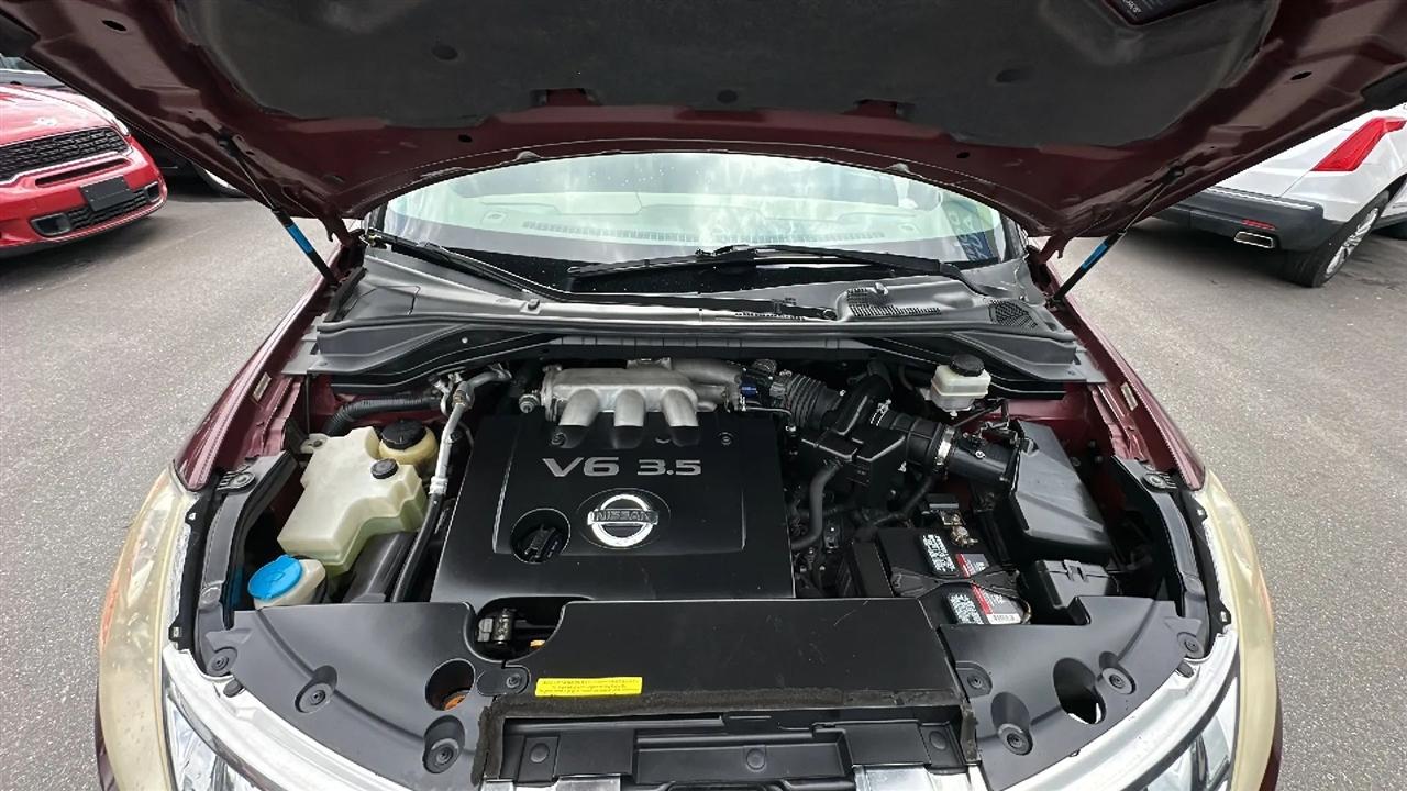 Nissan Murano 2WD 4dr SL 2007