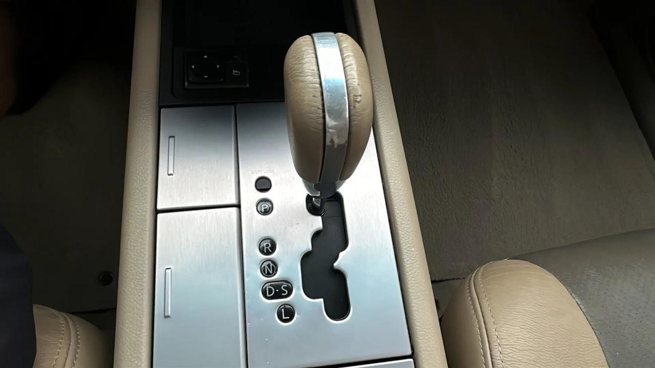 Nissan Murano 2WD 4dr SL 2007