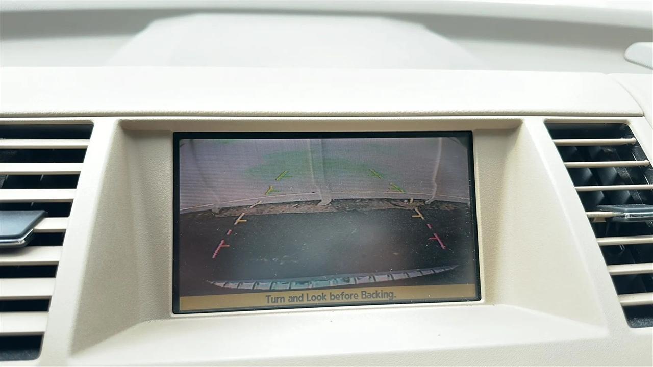 Nissan Murano 2WD 4dr SL 2007