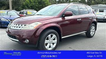 2007 Nissan Murano 