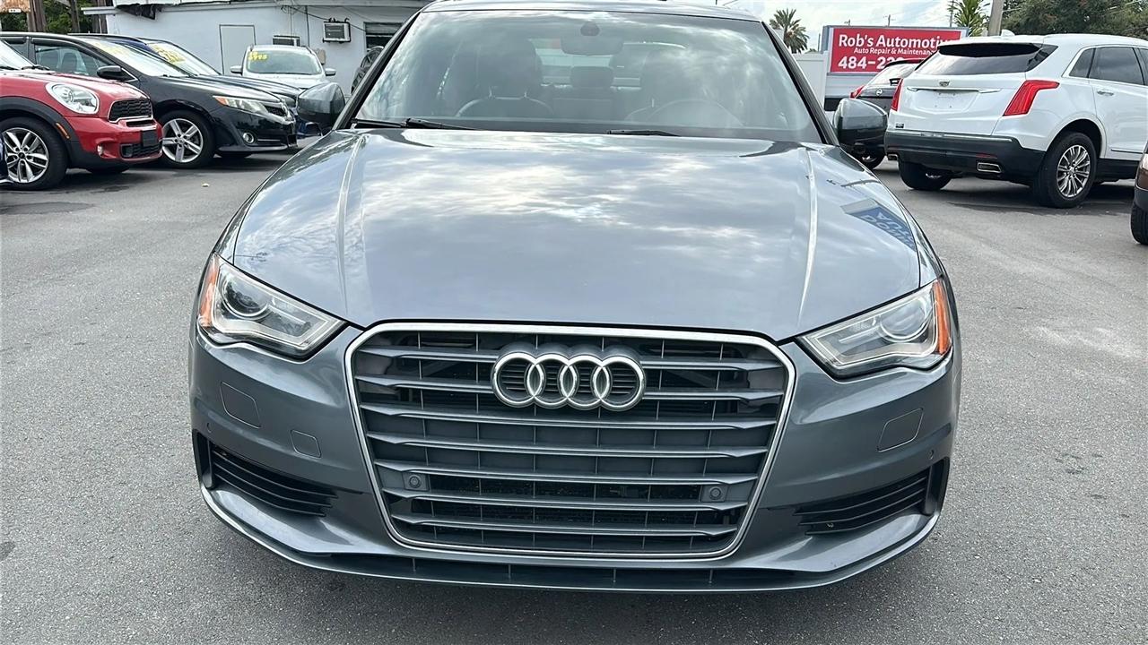 Audi A3 4dr Sdn quattro 2.0T Premium 2016