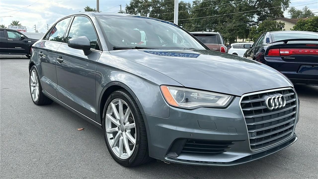 Audi A3 4dr Sdn quattro 2.0T Premium 2016