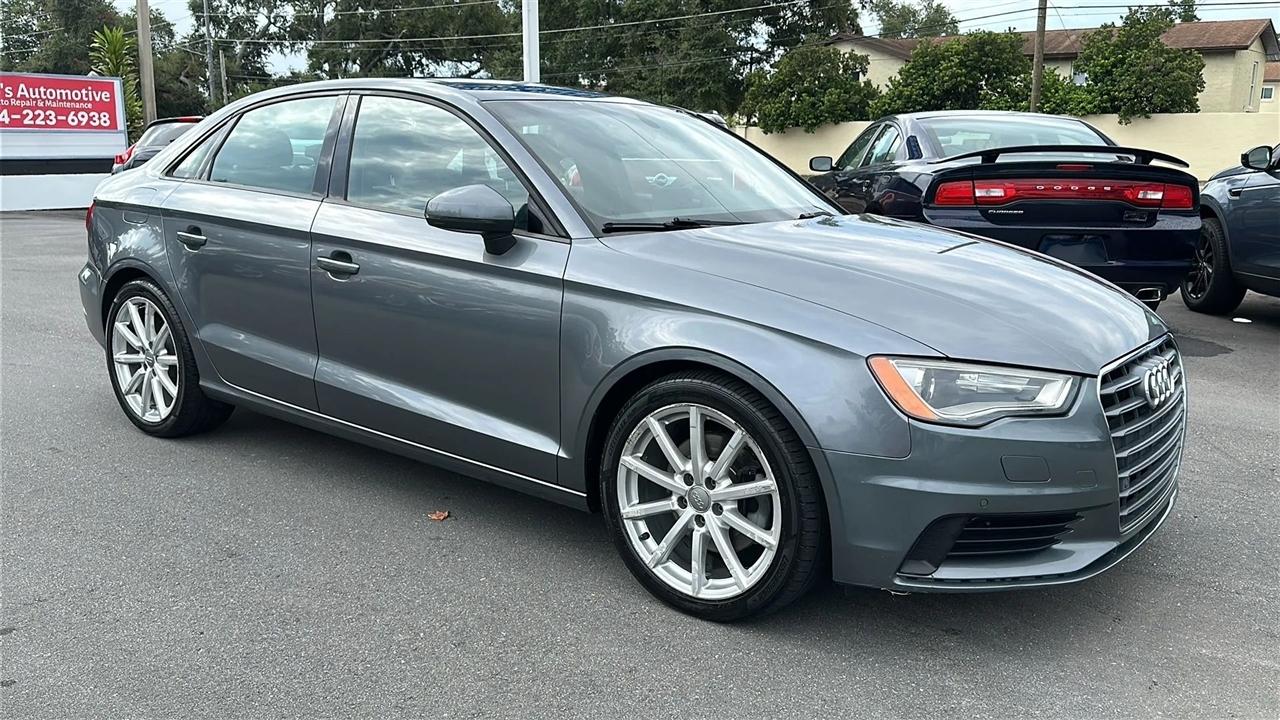 Audi A3 4dr Sdn quattro 2.0T Premium 2016