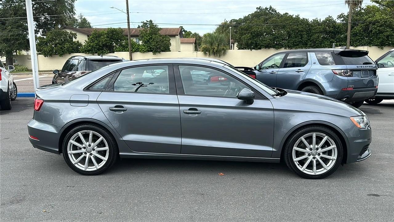 Audi A3 4dr Sdn quattro 2.0T Premium 2016