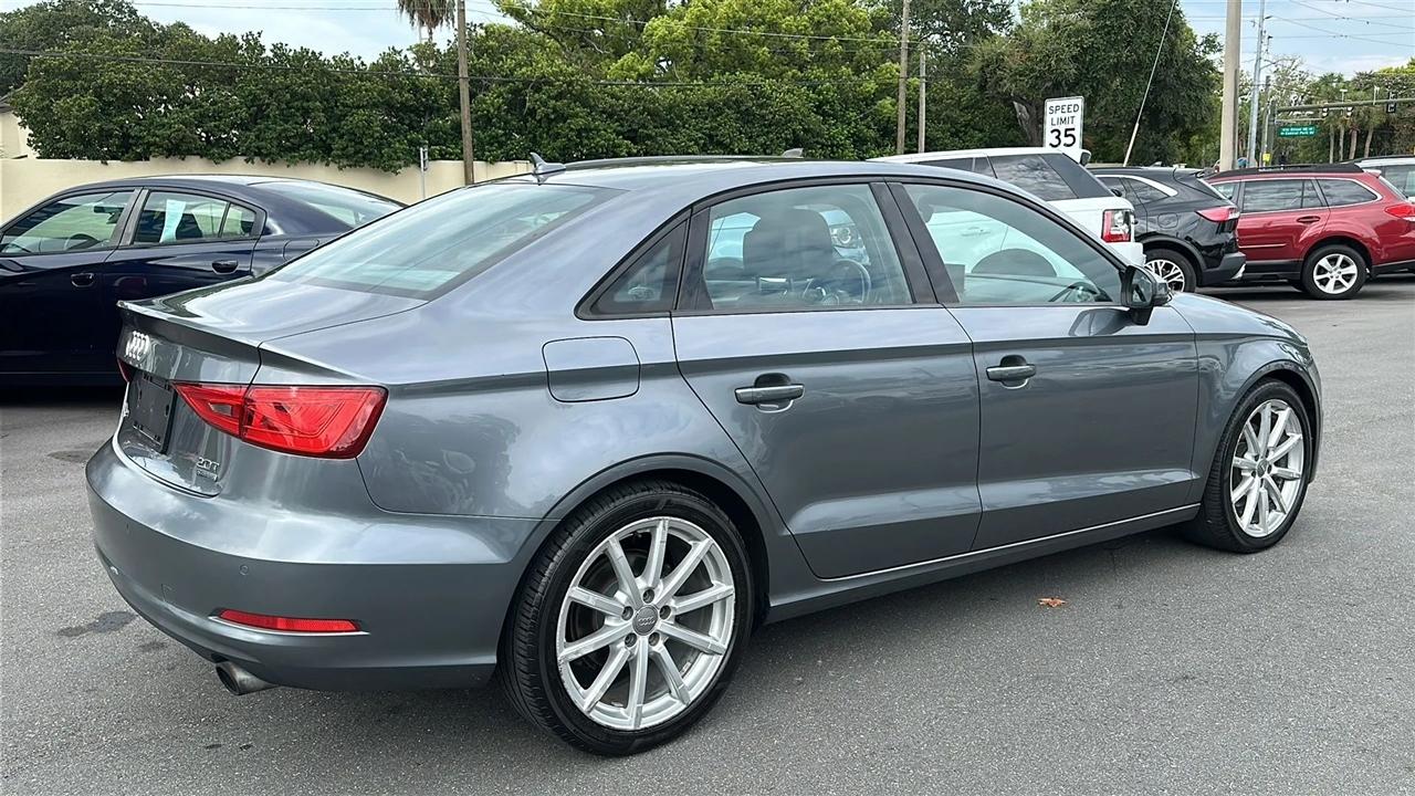 Audi A3 4dr Sdn quattro 2.0T Premium 2016