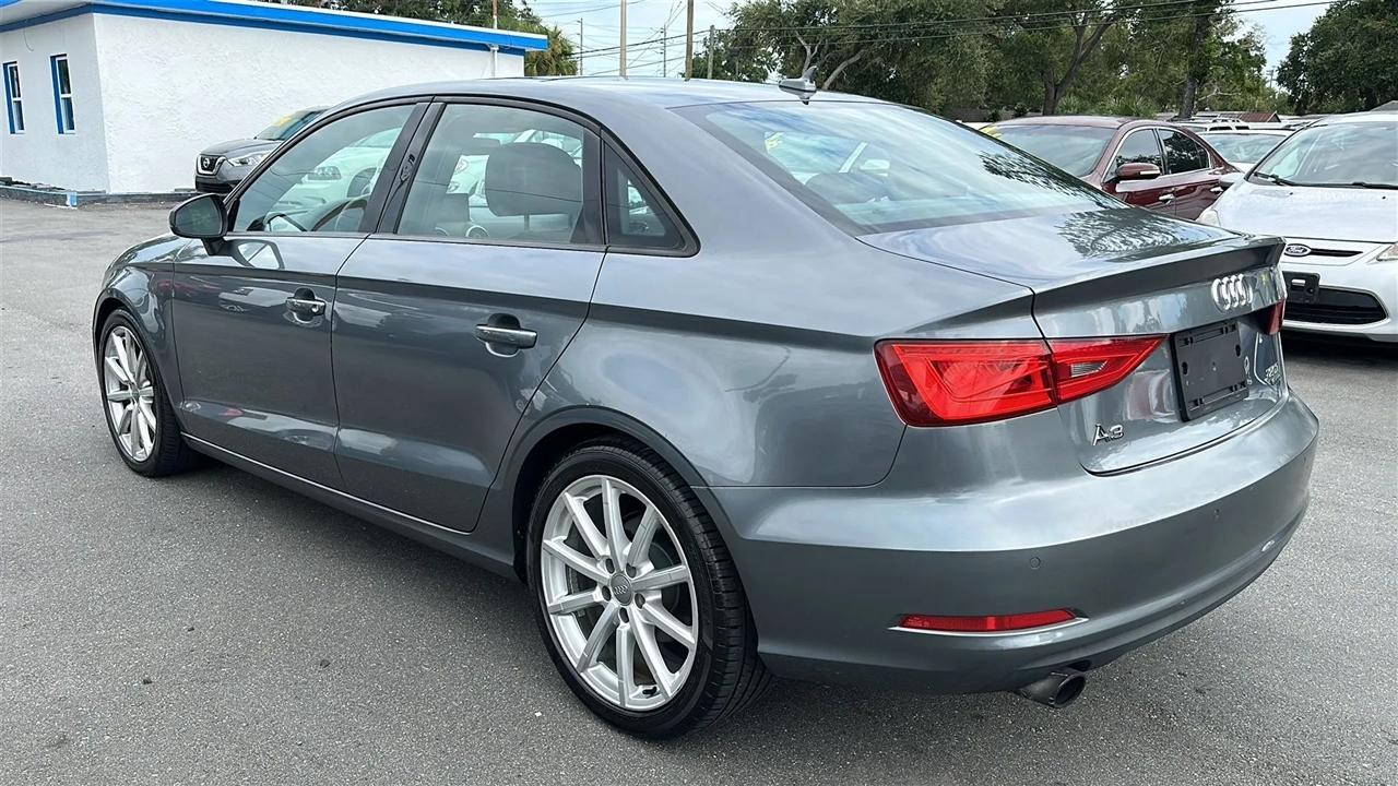 Audi A3 4dr Sdn quattro 2.0T Premium 2016