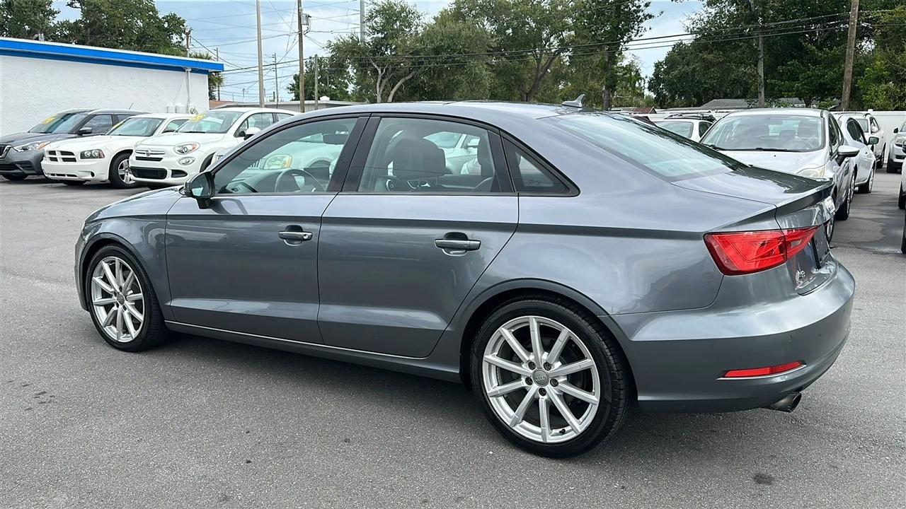 Audi A3 4dr Sdn quattro 2.0T Premium 2016