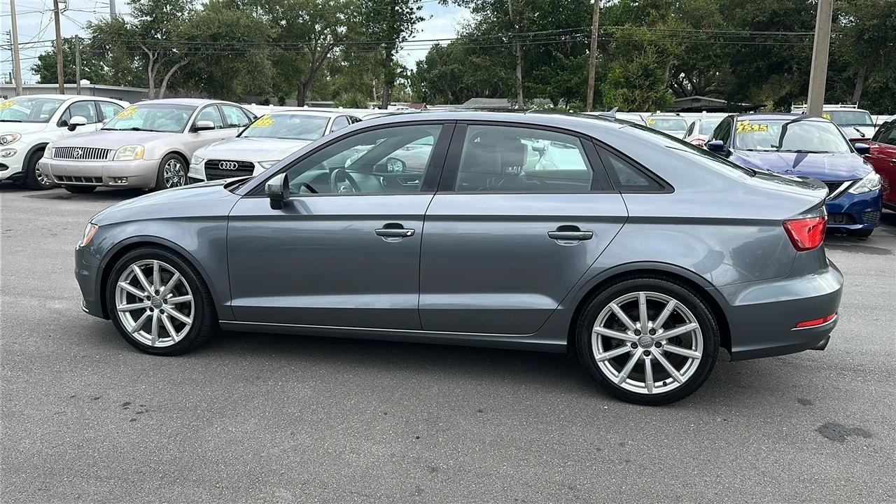 Audi A3 4dr Sdn quattro 2.0T Premium 2016
